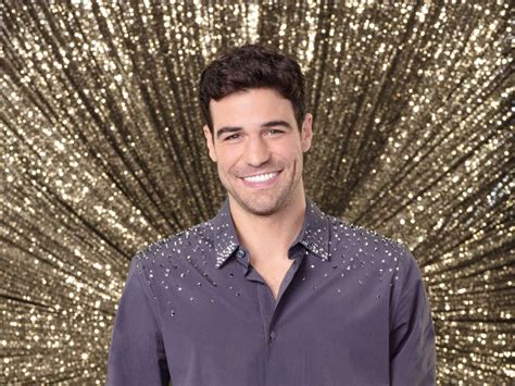 Joe Amabile 5 Things To Know About The Dancing With The Stars