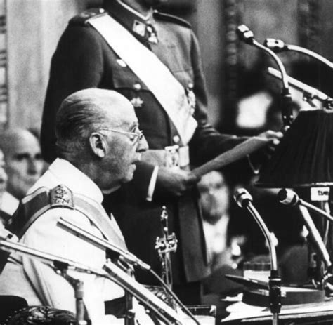 Enthüllung Spaniens Diktator Franco Verlor Hoden Im Krieg Welt