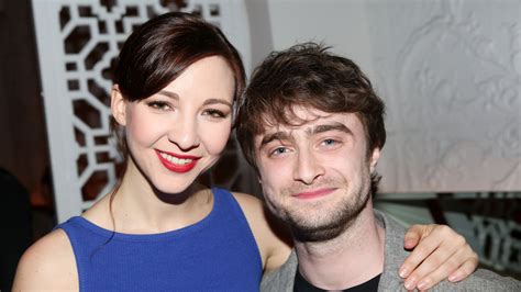 Daniel Radcliffe First Flirted With His Girlfriend While Filming A Sex