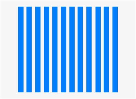 Vertical Stripes Clip Art Blue Stripes Transparent Background