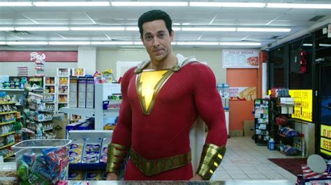 Shazam 2019 Blu Ray Review The Mind Reels