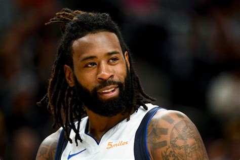Deandre Jordan Has Reportedly Rubbed Teammates The Wrong Way