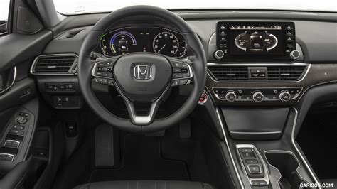 2018 Honda Accord Hybrid Interior Caricos