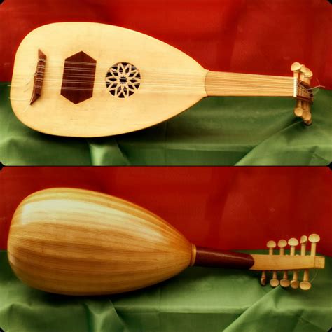 Pin On The Lute