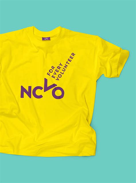 Ncvo Branding By Multiadaptor Design Week