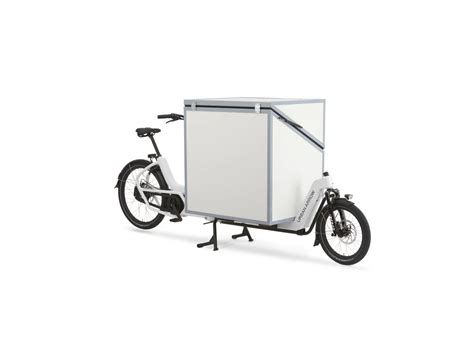 Electric Cargo Bike Urban Arrow Cargo Xl