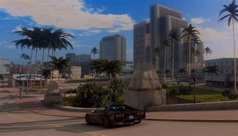 This Mod Ports The Entire Vice City Map Into Gta 5 Grown Gaming