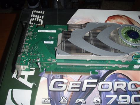Albatron Nvidia Geforce 7900 Gx2 Κάρτες Γραφικών Insomniagr