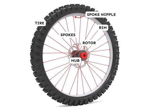 Bike Anatomy A Complete Glossary Diagrams Two Wheeled Wanderer