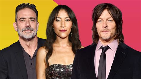 The Walking Dead Cast Answer Your Burning Questions
