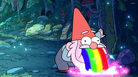 Gravity Falls Desktop Wallpaper Wallpapersafari Cartoon Wallpaper