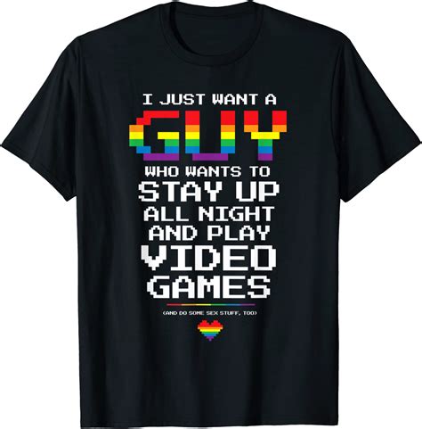 Gay Gamer I Want A Guy To Play Video Games And Sex Stuff T