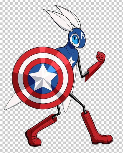 Captain America Hydra Superhero Png Clipart America Animation