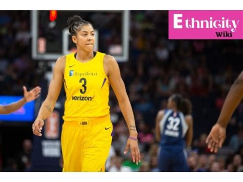 Candace Parker Ethnicity Parents Wiki Biography Age Wife Children