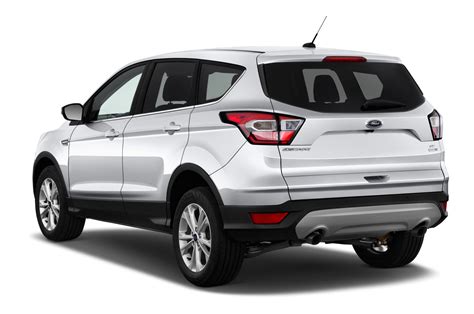 The escape's a taller, heavier vehicle than, say, a sporty. 2017 Ford Escape Adds New Sport Appearance Package