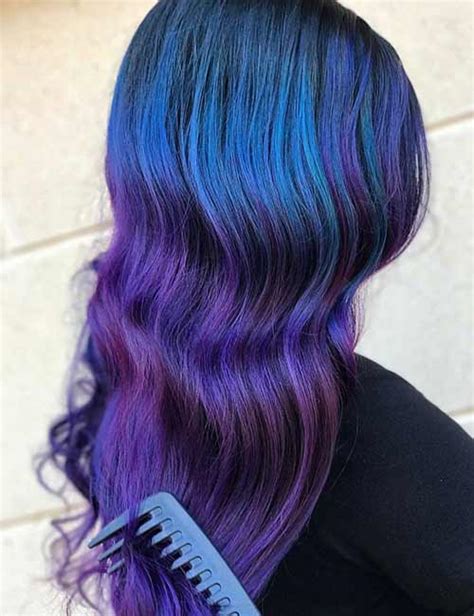 11 Beautiful Mermaid Hair Color Ideas Hair Fashion Online