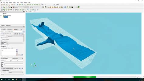 Tutorial Intake Channel Design With Openfoam And Salome Part Ii