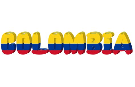 La Colombie Pays Drapeau Image Gratuite Sur Pixabay Pixabay