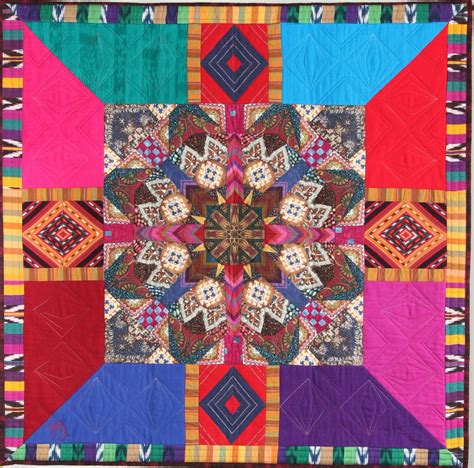 No cat no smoking home. Quilt Inspiration: Q.I. Classics: Quilts of Guatemala by ...