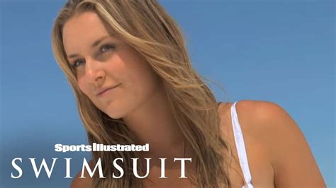 Lindsey Vonn Photoshoot 2010 Sports Illustrated Swimsuit Racerlt