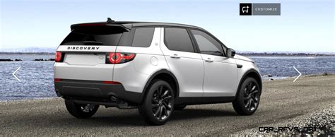 Update1 With 88 New Photos 2015 Land Rover Discovery Sport Specs