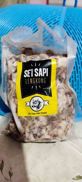 22 resep daging sei oseng ala rumahan yang mudah dan. Jual Daging Sei Sapi Khas Kupang Lengkong Kemasan Vacum 500Gr Murah Lezat Higienis di Lapak ...