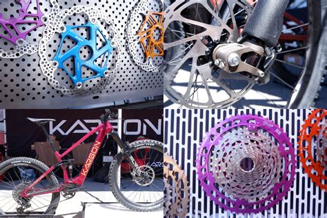 More Sea Otter MTB highlights from Push, Hope, Box Components and more