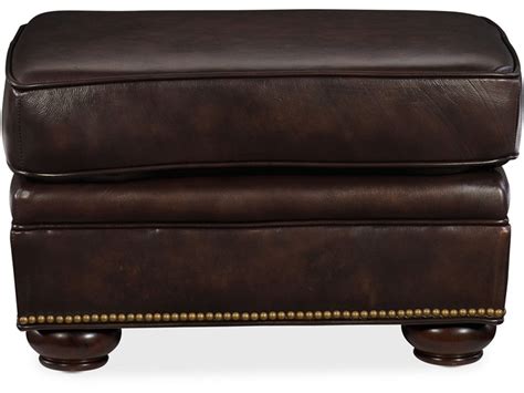 Hooker Furniture Model Ss185 Leather Sofa Suite