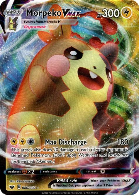 Top 10 Vmax Pokémon Trading Cards Hobbylark Games And Hobbies