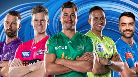 Cricket Australia Confirms Full Bbl 10 Schedule Perth Melbourne