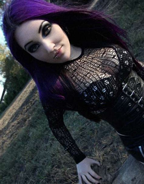 What Do You Think Of Goth Girls Page 4 Ar15com