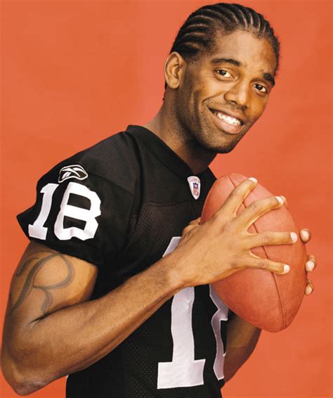 Rare Photos Of Randy Moss Sports Illustrated