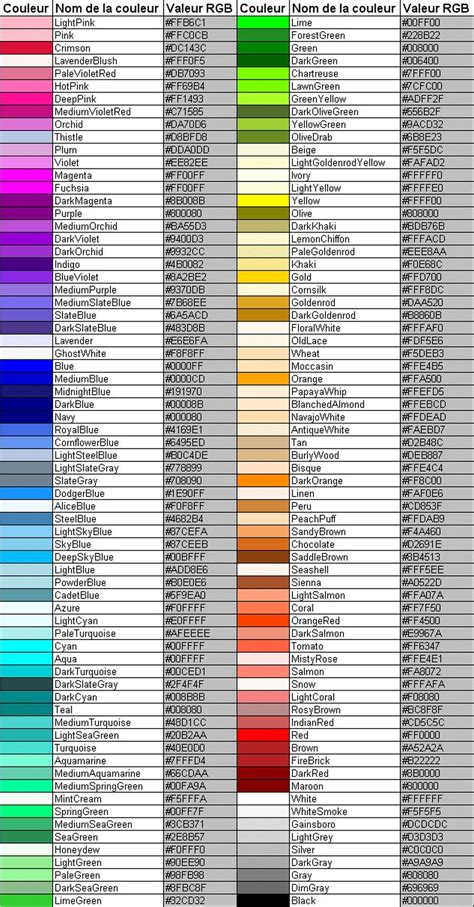 All Color Name List Pdf Download Color Shades Names Artofit