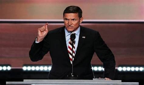 Michael Flynn Resigns As Us National Security Adviser Amid Russia