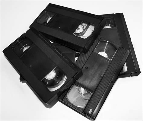 gambar retro film vhs 80 eksterior otomotif kaset video perekam video video tape
