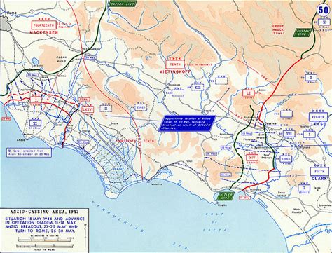 Battle Of Anzio World War 2 Facts