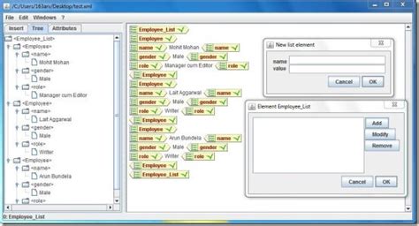 You can see the user guide to help you to use this xml editor. 4 Free XML Editor To Edit XML Files