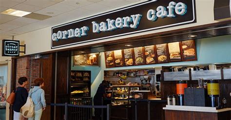 Corner Bakery Cafe Eyes More Airport Locations Nations Restaurant News