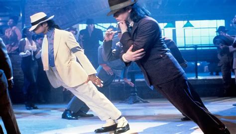 Michael Jackson e la sfida alla gravità Gli anni 80 Il sito dedicato