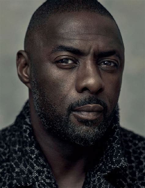 Idris Elba Picture Image Abyss