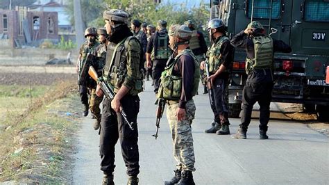 Two Policemen Injured After Militants Hurl Grenade At Police Party In J