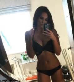 Vicky Pattison Continues To Show Off Weight Loss Daily Mail Online