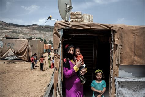 The New Humanitarian Lebanons Financial Crisis Hits Syrian Refugees Hard