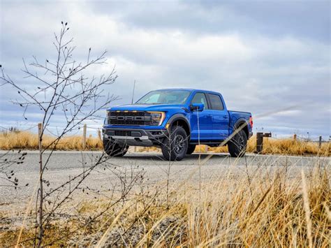2022 Ford F 150 Raptor Review Built For Off Road