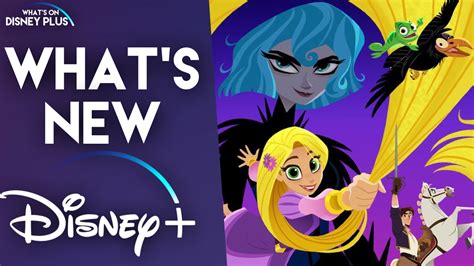 He has visited disney parks around the globe and has a vast collection of disney movies and collectibles. What's New On Disney+ (US/Canada) | Disney Rapunzel's ...