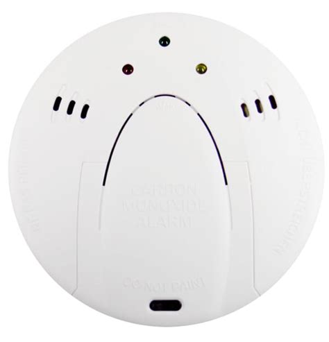 Pyronix Wireless Carbon Monoxide Co Detector Connectecuk