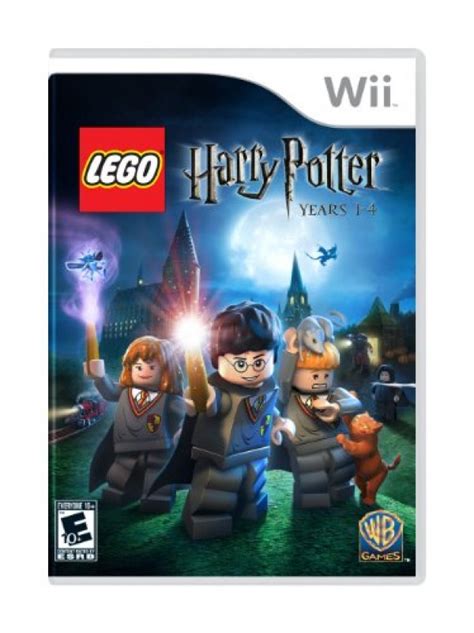 The forces of evil are threatening to overrun hogwarts castle in harry potter: Co-Optimus - LEGO Harry Potter: Years 1-4 (Wii) Co-Op ...
