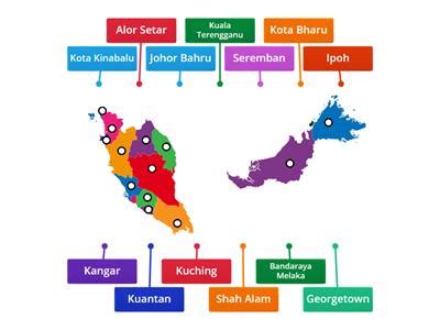 Apakah Ibu Negeri Kelantan  Johor bahru shah alam alternatives johor
