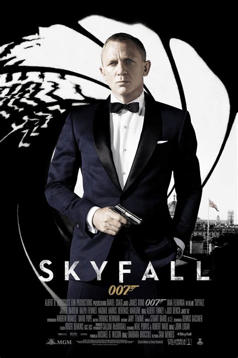 Skyfall James Bond Wiki Fandom