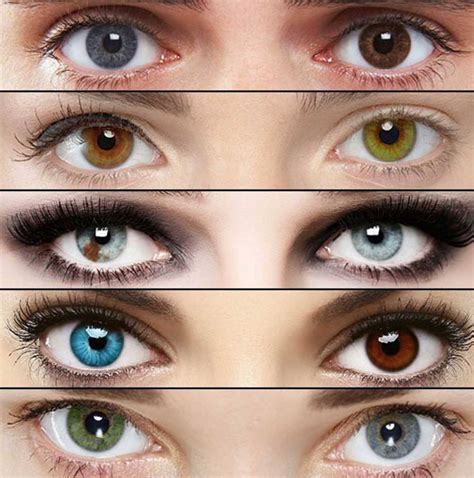 Лучшие материалы как определить какой цвет глаз у меня
